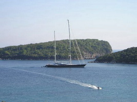 Croatia Adriatic sailing yachting