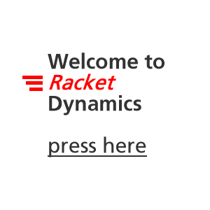 Raket dynamics