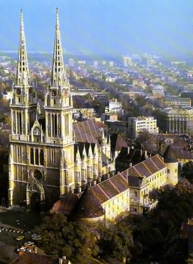 Zagreb-katedrala-chatedral-croatia